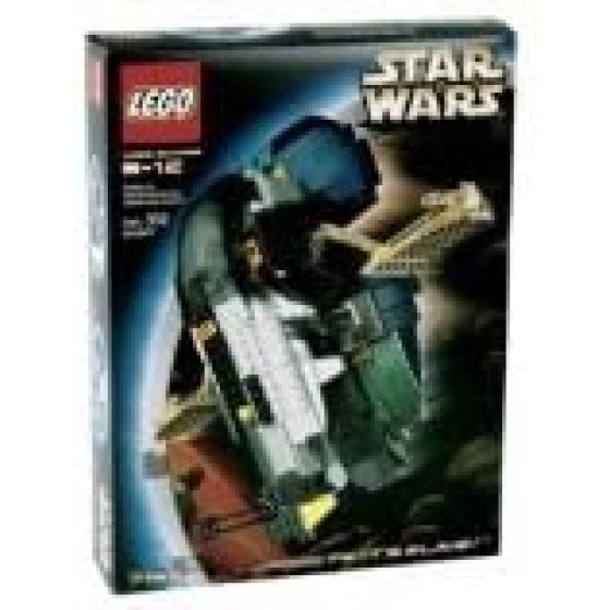 LEGO Star Wars Jango Fett's Slave