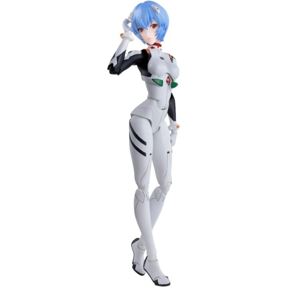 TAMASHII NATIONS - Neon Genesis Evangelion - Rei Ayanami S.H.Figuarts Action Figure