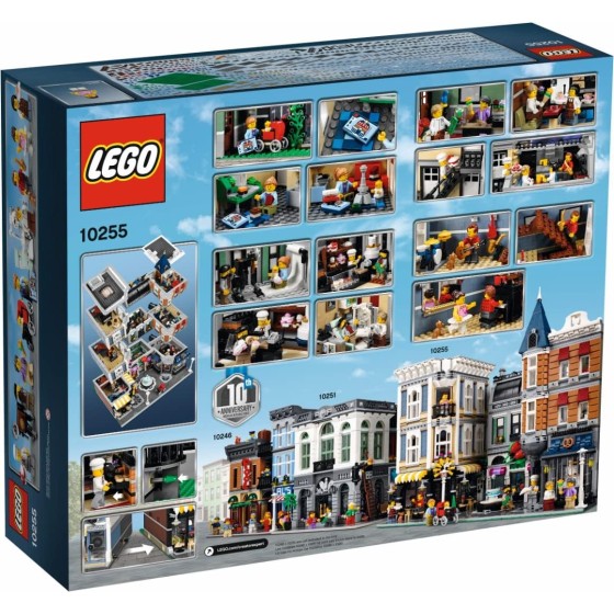 LEGO Creator Expert Assembly Square