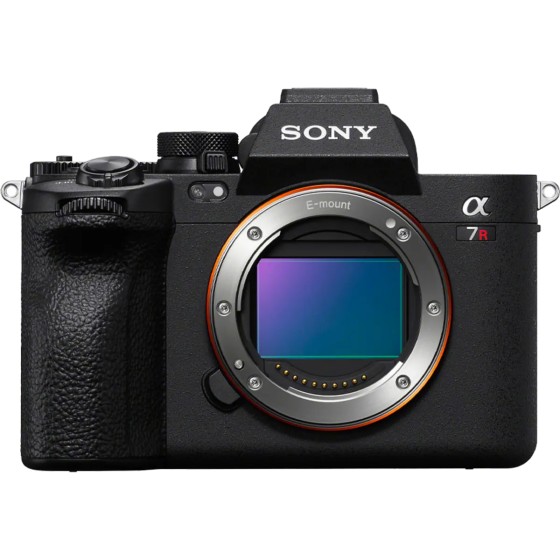 Alpha 7R V Full-frame Mirrorless Interchangeable Lens Camera