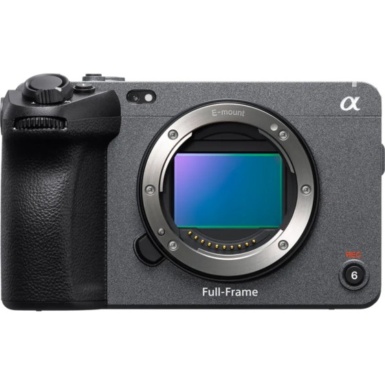 FX3A Cinema Line Full-frame Camera