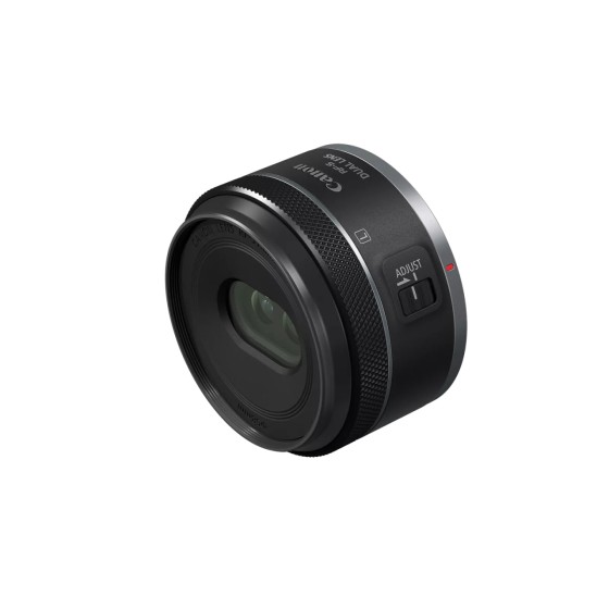 RF-S7.8mm F4 STM DUAL